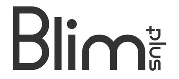 Дуршлаг BLIM PLUS COSMO Черный