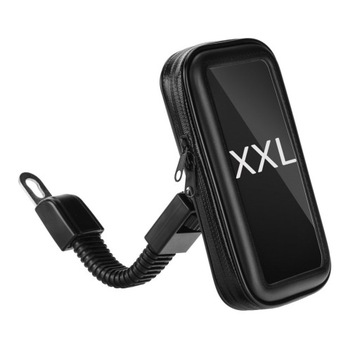 XXL Держатель для мотоцикла под зеркалом - Телефон, GPS-навигация - Мотороллер