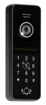 PANEL ZEWNĘTRZNY DO ROZBUDOWY WIDEODOMOFONU VIRONE VDP-61 FULL HD 1080p