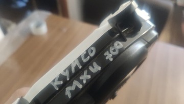 ЧАСЫ СЧЕТЧИКА ЕС QUAD KYMCO MXU 700 2016