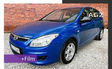 Hyundai i30 I Hatchback 1.4 109KM 2009 Hyundai i30 Klima Alu Isofix Gwarancja w cenie Warszawa VKWX 1.4 Benzyna