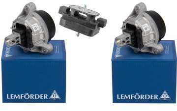 3 PODUSZKA BMW F10 F11 518d 520d 525d n47