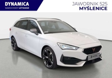 Cupra Leon II Sportstourer 1.5 TSI 150KM 2023 Cupra Leon Sportstourer VAT 23 ST 1.5TSI 150KM M6 2023 r., salon PL, gwara