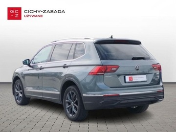 Volkswagen Tiguan Allspace SUV 2.0 TDI 150KM 2021 Volkswagen Tiguan Allspace VATmarza Salon PL Led Matrix VirtualCockpit Key, zdjęcie 6