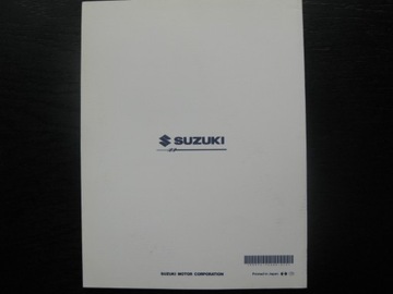 Книга по ремонту электрических схем Suzuki Carry