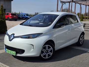 Renault ZOE I 2015 RENAULT ZOE NAVI BATERIA NA WŁASNOSC 2 ŁADOWARKI, zdjęcie 7