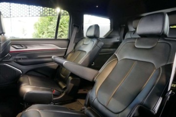 Jeep Grand Cherokee V 2023 Jeep Grand Cherokee Overland Long 3.6 Radar Navi Alpine Panorama Wentylacj, zdjęcie 13