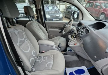 Renault Kangoo II 2009 Renault Kangoo Bezwypadek Zadbany Klima 1.6 Benzyna 95KM, zdjęcie 13