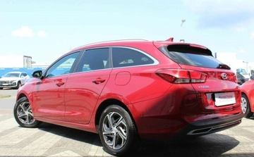 Hyundai i30 III Wagon Facelifting 1.0 T-GDI 120KM 2023 Hyundai i30 Salon Polska, Faktura VAT 23, ASO, Smart Benzyna 120KM, zdjęcie 6