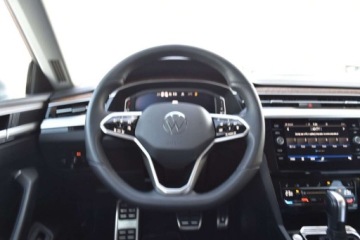 Volkswagen Arteon Fastback Facelifting 2.0 TSI 280KM 2021 Volkswagen Arteon SalonPL 280KM 4x4 DSG Pakiety podgrz.FoteleKier Kamera A, zdjęcie 11