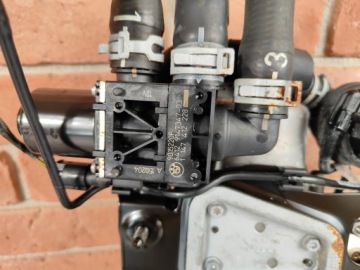 BMW 7 G11 G12 G30 G32 WEBASTO БЕНЗИНОВЫЙ СТОЯНОЧНЫЙ ОБОГРЕВАТЕЛЬ 9361065