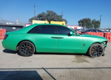 Rolls-Royce 2022 Rolls-Royce Ghost 2022 ROLLS-ROYCE GHOST, 6.7L, od ubezpieczalni 6.7 571KM, zdjęcie 6