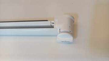 Вентилятор оконный напорный Ventair TRDn, внутренний регулятор, белый