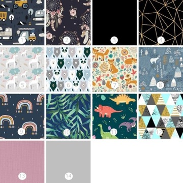 Детские муфточки на дополнительную кровать с сиденьем