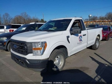 Ford 2022 Ford F150 XL 2022 3.3l 3.3 Benzyna 290KM, zdjęcie 6