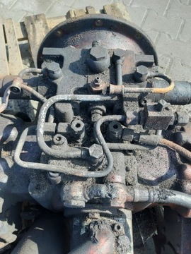 502264011012 КОРОБКА ОСЬ МОСТОВОЙ ПОГРУЗЧИК LINDE AK30