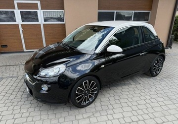 Opel Adam Hatchback 1.4 100KM 2018 Opel Adam Rej.2019r 1,4 100KM Klimatyzacja Nawigacja 1.4 Benzyna 100KM, zdjęcie 11