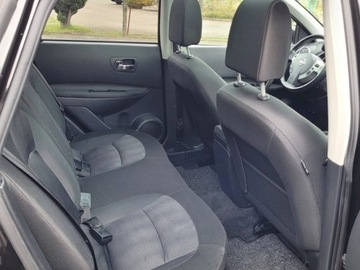 Nissan Qashqai I Crossover 1.6 Start/Stop 117KM 2011 Nissan Qashqai I-Way 1.6 Benzyna 117KM, zdjęcie 21