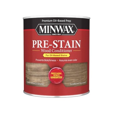 Minwax Pre-Stain Podkład Olejny do Drewna 236ml