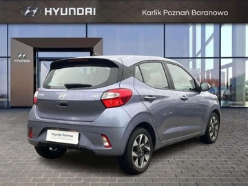 Hyundai i10 III 2024 Hyundai i10 1.0 MPI 63KM 6MT 2024 Benzyna 63KM, zdjęcie 4