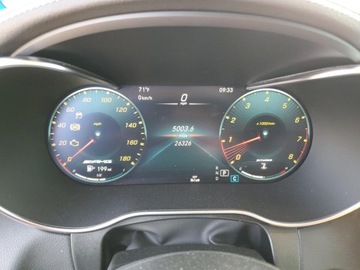 Mercedes GLC C253 2020 Mercedes-Benz GLC 43 4Matic AMG 2020 3.0l 3.0 Benzyna 385KM, zdjęcie 9