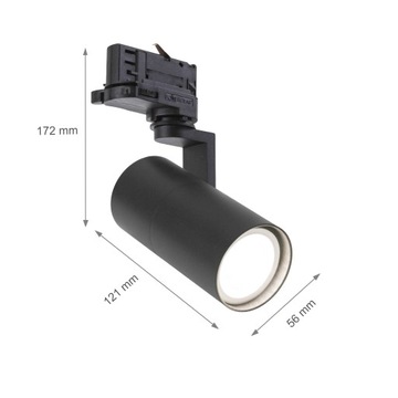 Светодиодная дорожка Spectrum 1 х 10 Вт 0,012 м