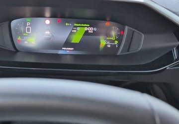 Peugeot 2023 Peugeot 308 1.2 PureTech Allure SS EAT8 SalonPL FVat Od Reki Dobra Konfigu, zdjęcie 12