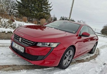 Peugeot 508 II Sedan 1.5 BlueHDI 130KM 2019 Peugeot 508 Peugeot 508 1.5 Diesel 130KM, zdjęcie 1