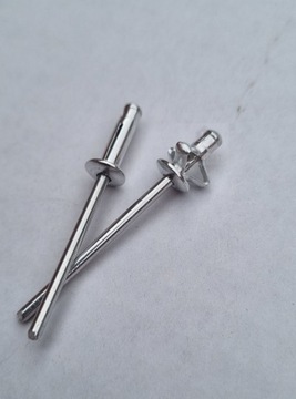 Nity uniwersalne do części plastikowych 4x13mm
