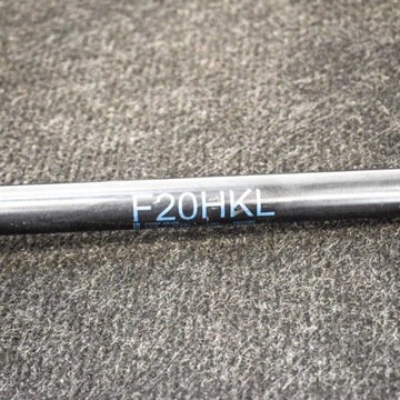 BMW 1 F20 F21 2015 LEVÝ STRANA TLUMIČ KRYT ZADNÍ KUFRU