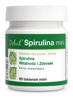 DOLFOS Spirulina 90 tabl. mini