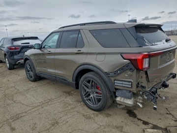 Ford Explorer VI 2026 Ford Explorer St-Line 2026 2.3l 2.3 Benzyna 300KM, zdjęcie 1