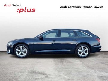 Audi A6 C8 Avant 2.0 40 TDI 204KM 2020 Audi A6 Avant 40 TDI mHEV Quattro Sport S tronic 204KM BOKylessKamera360HA, zdjęcie 5