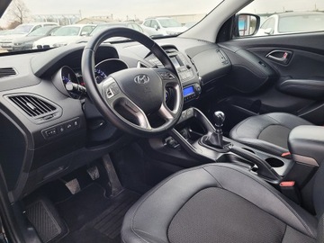 Hyundai ix35 SUV Facelifting 1.6 GDI 135KM 2014 HYUNDAI ix35 1.6 135 KM Benzyna Navi Klima Kamera, zdjęcie 11