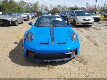 Porsche 911 992 2022 Porsche 911 GT3GT3 WTOURING PACKAGE 2022, od ubezpieczalni 4.0 Benzyna, zdjęcie 2