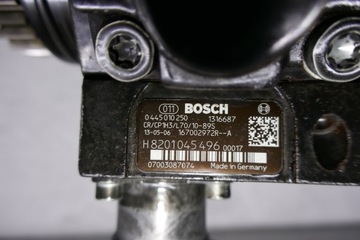 ТНВД RENAULT OPEL 0445010250 ПРОВЕРЕНО