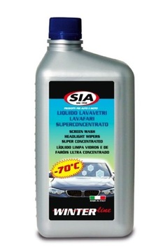 SIA1924 koncentrat płynu do spryskiwaczy 1l -70