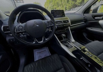 Mitsubishi Eclipse Cross SUV 1.5 T 163KM 2018 Mitsubishi Eclipse Cross 1.5 T 163KM AUTOMAT Panorama GWARANCJA bezwypa, zdjęcie 29