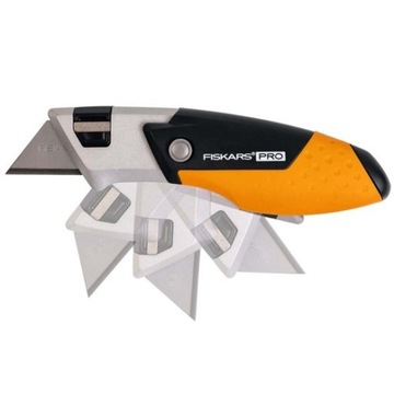 CARBONMAX УНИВЕРСАЛЬНЫЙ СКЛАДНОЙ НОЖ 1062939 FISKARS