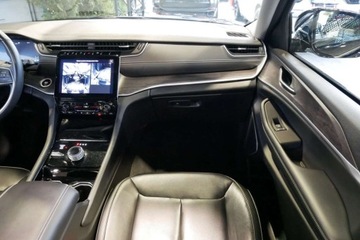 Jeep Grand Cherokee IV 2021 Jeep Grand Cherokee Limited L 4x4 Panorama Radar Alpine 6os FamCam LED Pod, zdjęcie 17