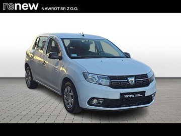 Dacia Sandero II Hatchback 5d Facelifting 1.0 SCe 73KM 2019 Sandero 1.0 SCe Laureate, zdjęcie 6