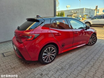Toyota Corolla XII Hatchback 1.8 Hybrid 122KM 2019 Toyota Corolla Hybrid, zdjęcie 5