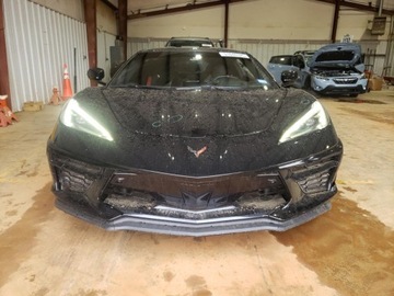 Chevrolet Corvette C7 2021 Chevrolet Corvette Stingray 3LT 2021 6.2l 6.2 Benzyna 495KM, zdjęcie 5