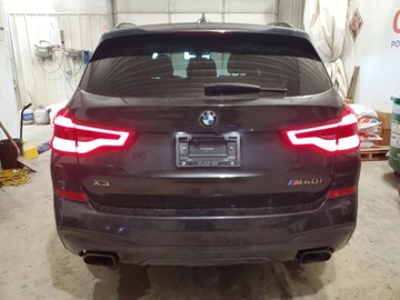 BMW X3 G01 M-SUV M40i 354KM 2019 BMW X3 xDrivem40I 2019 3.0l 3.0 Benzyna 355KM, zdjęcie 2