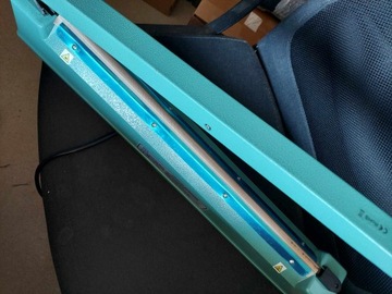 Сварочный аппарат Hanchen, импульсная сварочная машина 500 мм (19,7 дюйма) L430