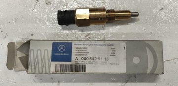 CZUJNIK SKRZYNI BIEGÓW MERCEDS ACTROS A0005429118