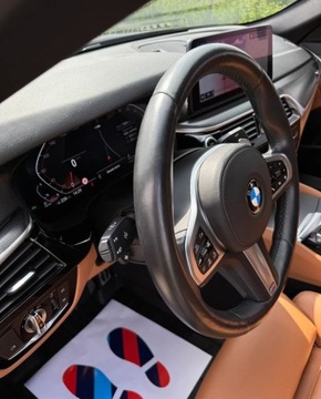 BMW Seria 5 G30-G31 Limuzyna Facelifting 2.0 520d 190KM 2021 BMW Seria 5 SALON POLSKA 15 t.km PISEMNA GWARANCJA w cenie Transport KR, zdjęcie 28