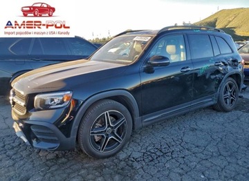 Mercedes GLB 2023 Mercedes-Benz GLB 250 2023 2.0 Benzyna 221KM