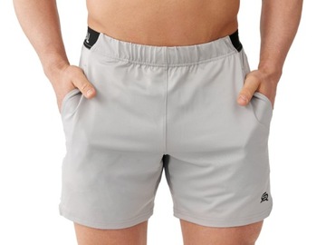SPODENKI TRENINGOWE SPORTOWE ROUGH RADICAL