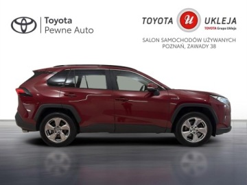 Toyota RAV4 V SUV 2.5 Hybrid Dynamic Force 222KM 2020 Toyota RAV4 2.5 Hybrid Comfort 4x4 V (2018-) Toyot, zdjęcie 3